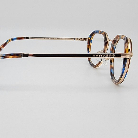 Hawkers Eyewear Tulip Cary Chignin Blue Light Blocking Glasses w/ Case 47-23-140 - Picture 6 of 16